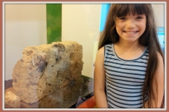 Valeria con i Ragni