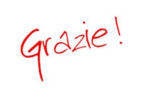 Grazie